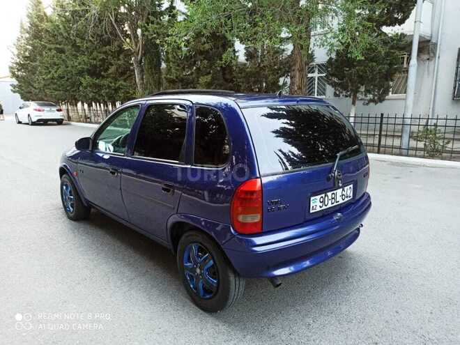 Opel Vita 1997, 367,000 km - 1.4 l - Sumqayıt