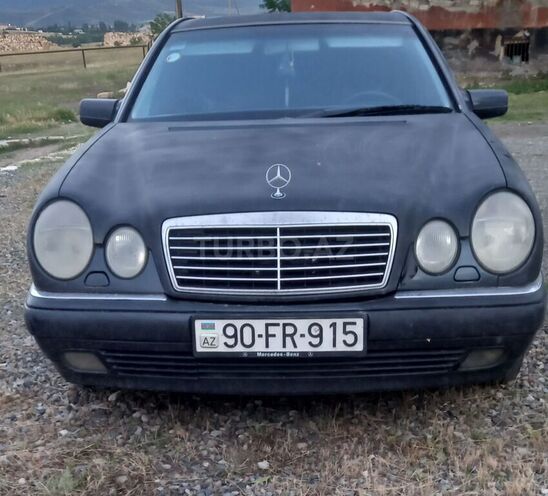 Mercedes E 280 1998, 405,000 km - 2.8 л - Gəncə