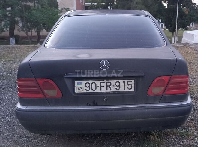 Mercedes E 280 1998, 405,000 km - 2.8 л - Gəncə