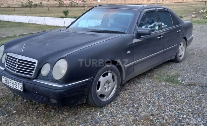 Mercedes E 280 1998, 405,000 km - 2.8 л - Gəncə