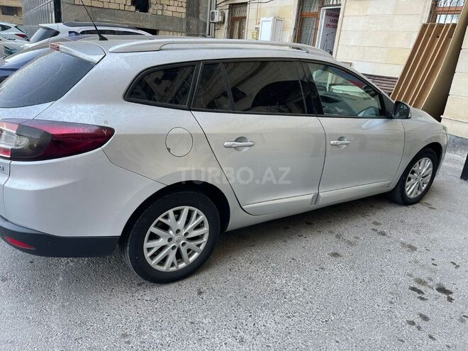 Renault Megane 2014, 288,270 km - 1.5 l - Bakı