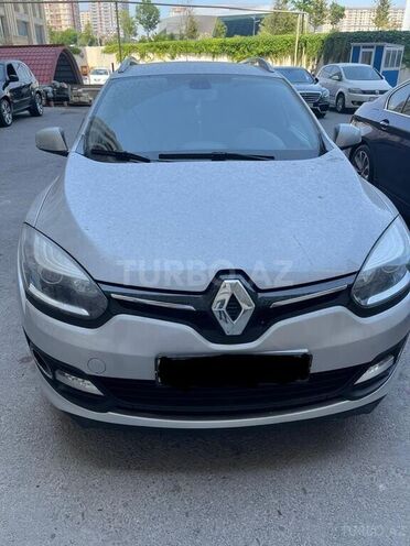 Renault Megane 2014, 288,270 km - 1.5 l - Bakı
