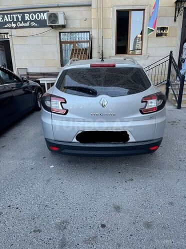 Renault Megane 2014, 288,270 km - 1.5 l - Bakı