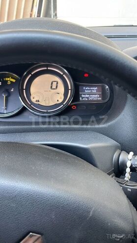 Renault Megane 2014, 288,270 km - 1.5 l - Bakı