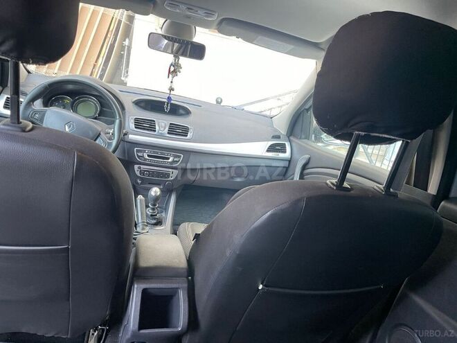 Renault Megane 2014, 288,270 km - 1.5 l - Bakı