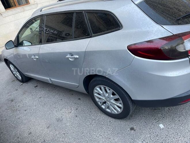 Renault Megane 2014, 288,270 km - 1.5 l - Bakı