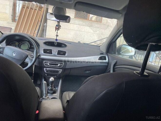 Renault Megane 2014, 288,270 km - 1.5 l - Bakı