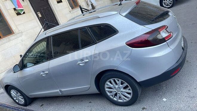 Renault Megane 2014, 288,270 km - 1.5 l - Bakı