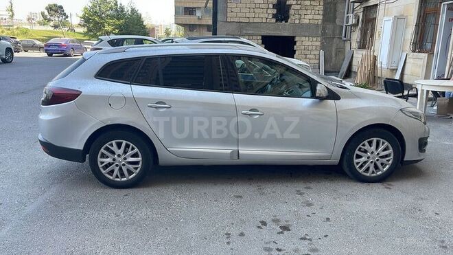 Renault Megane 2014, 288,270 km - 1.5 l - Bakı