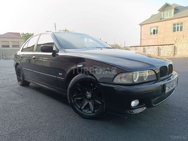 BMW 525 1998, 257,421 km - 2.5 l - Sumqayıt