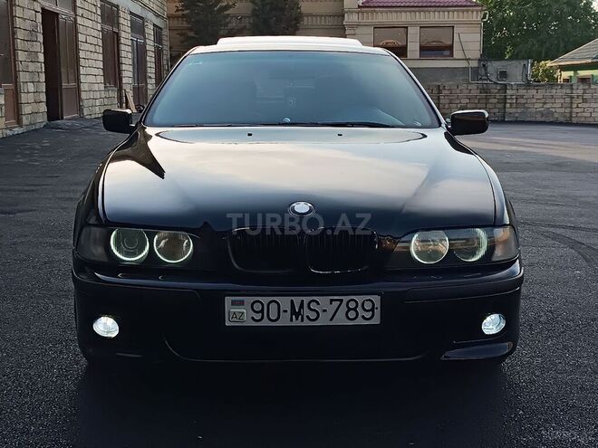 BMW 525 1998, 257,421 km - 2.5 l - Sumqayıt