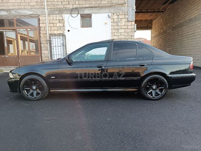 BMW 525 1998, 257,421 km - 2.5 l - Sumqayıt