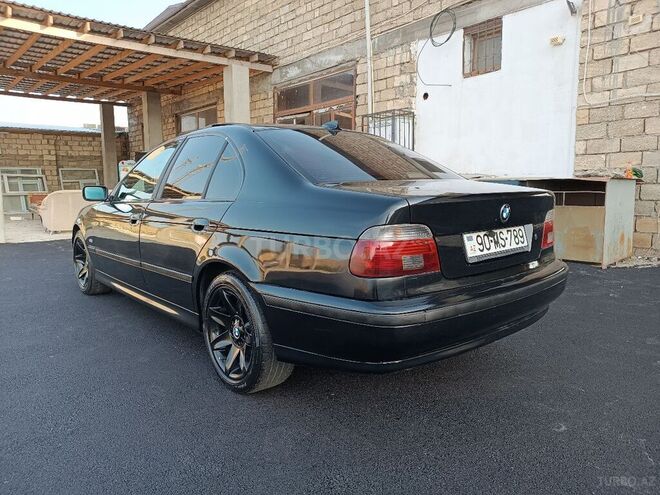BMW 525 1998, 257,421 km - 2.5 l - Sumqayıt