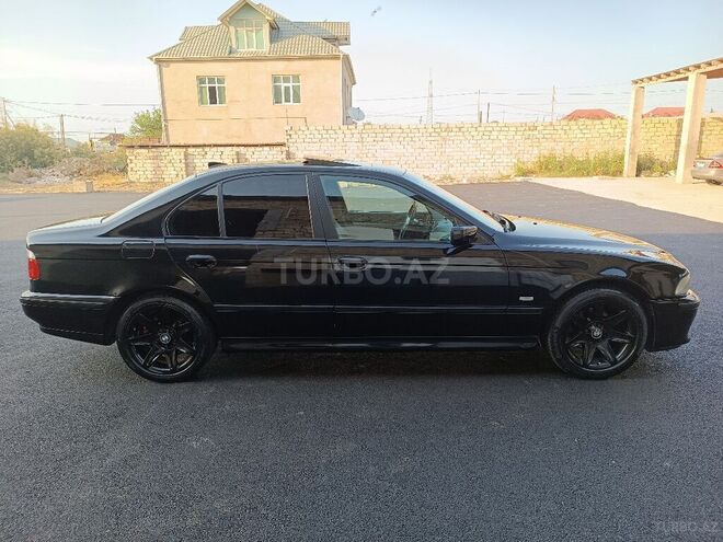BMW 525 1998, 257,421 km - 2.5 l - Sumqayıt