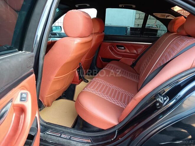 BMW 525 1998, 257,421 km - 2.5 l - Sumqayıt