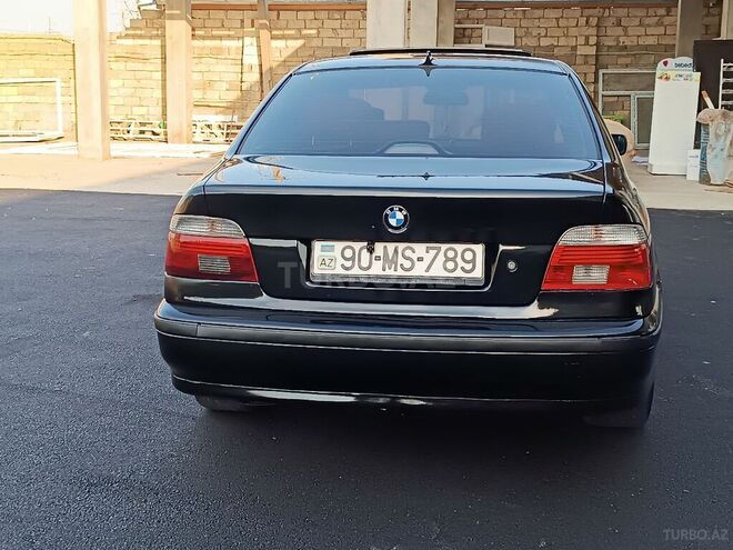 BMW 525 1998, 257,421 km - 2.5 l - Sumqayıt