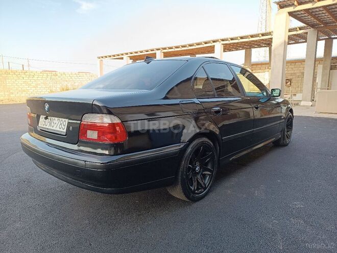 BMW 525 1998, 257,421 km - 2.5 l - Sumqayıt