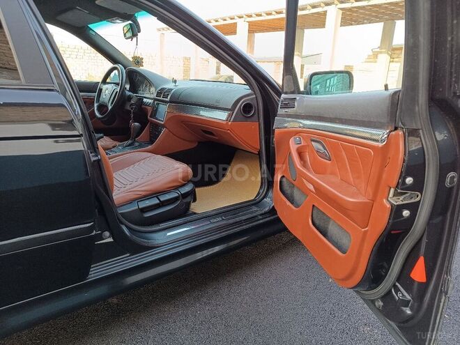 BMW 525 1998, 257,421 km - 2.5 l - Sumqayıt