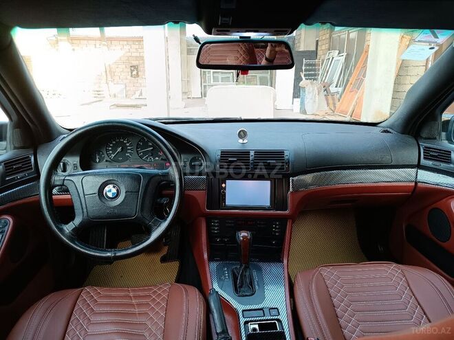 BMW 525 1998, 257,421 km - 2.5 l - Sumqayıt