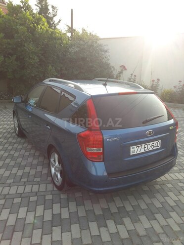 Kia Ceed 2009, 155,000 km - 1.6 l - Bakı