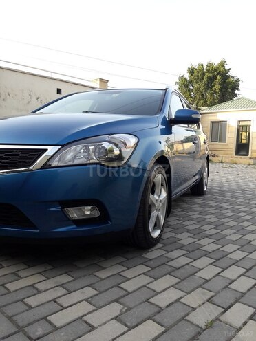 Kia Ceed 2009, 155,000 km - 1.6 l - Bakı