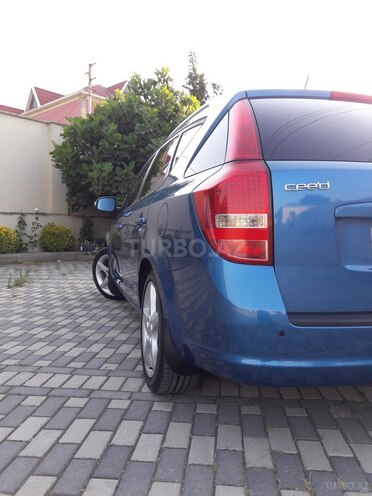 Kia Ceed 2009, 155,000 km - 1.6 l - Bakı