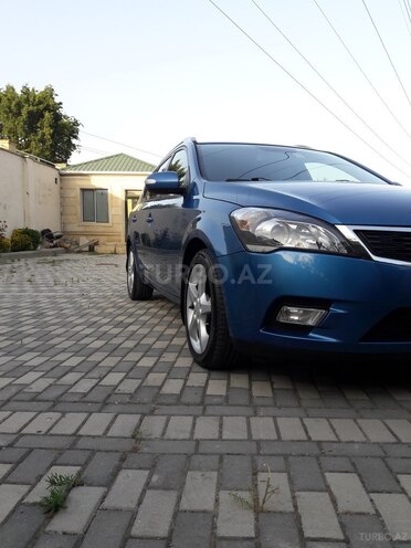 Kia Ceed 2009, 155,000 km - 1.6 l - Bakı