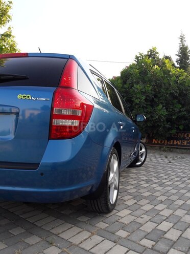 Kia Ceed 2009, 155,000 km - 1.6 l - Bakı