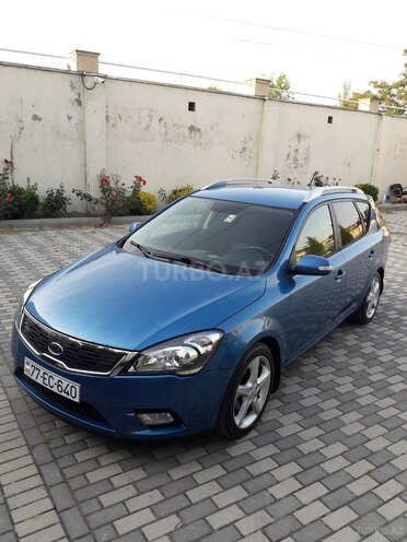 Kia Ceed 2009, 155,000 km - 1.6 l - Bakı