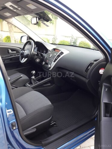 Kia Ceed 2009, 155,000 km - 1.6 l - Bakı
