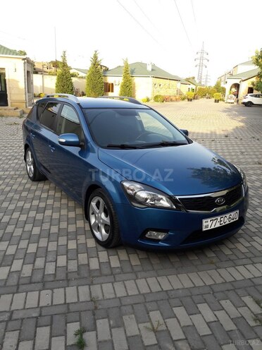 Kia Ceed 2009, 155,000 km - 1.6 l - Bakı