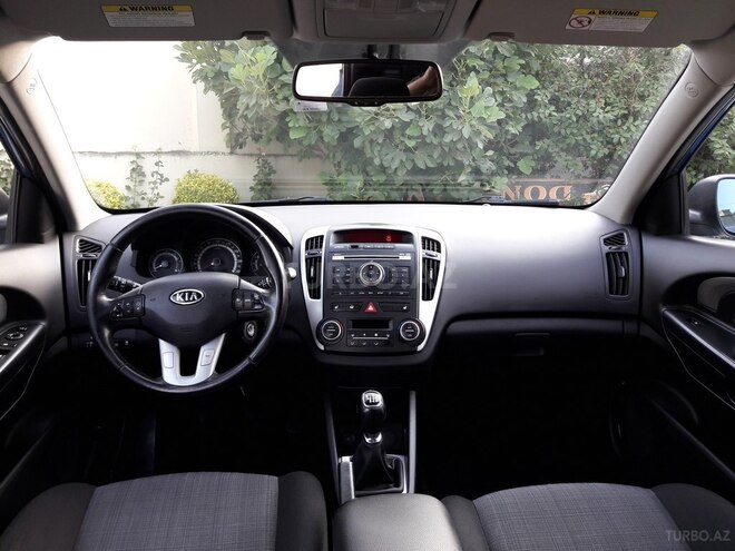 Kia Ceed 2009, 155,000 km - 1.6 l - Bakı