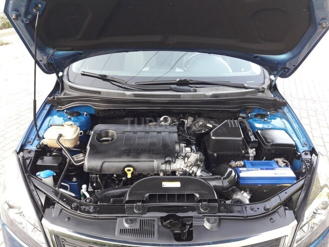 Kia Ceed 2009, 155,000 km - 1.6 l - Bakı