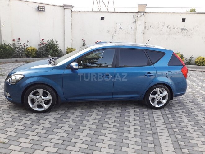 Kia Ceed 2009, 155,000 km - 1.6 l - Bakı