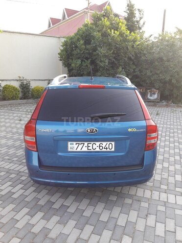 Kia Ceed 2009, 155,000 km - 1.6 l - Bakı