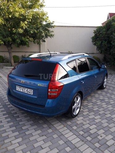 Kia Ceed 2009, 155,000 km - 1.6 l - Bakı