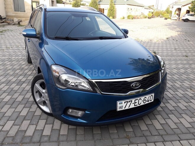 Kia Ceed 2009, 155,000 km - 1.6 l - Bakı