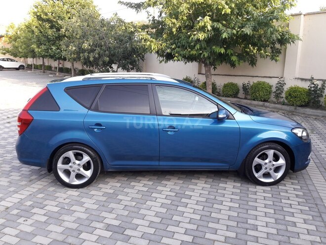 Kia Ceed 2009, 155,000 km - 1.6 l - Bakı