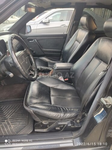 Mercedes C 220 1996, 999,999 km - 2.2 l - Bakı