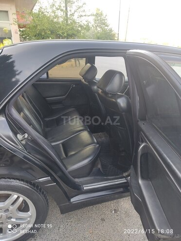 Mercedes C 220 1996, 999,999 km - 2.2 l - Bakı