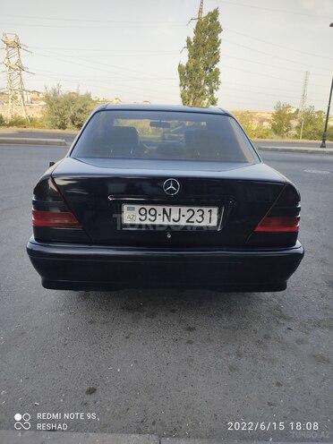 Mercedes C 220 1996, 999,999 km - 2.2 l - Bakı