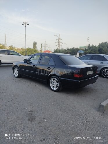 Mercedes C 220 1996, 999,999 km - 2.2 l - Bakı