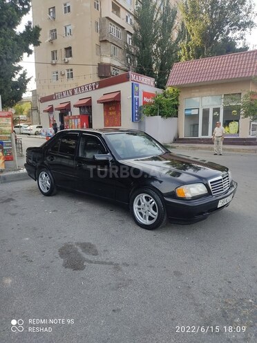 Mercedes C 220 1996, 999,999 km - 2.2 l - Bakı