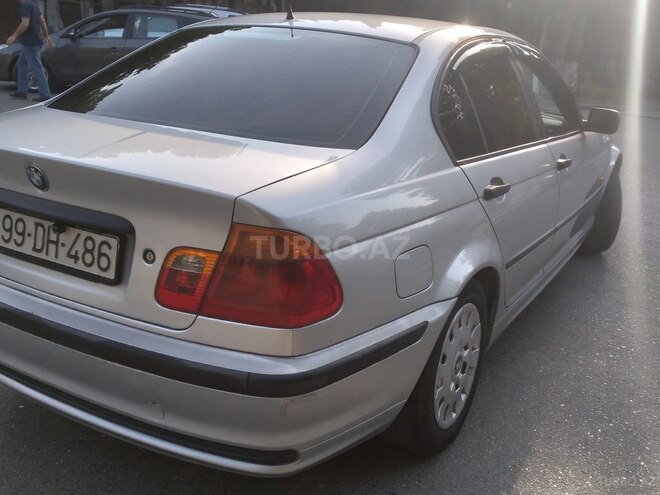 BMW 320 1999, 220,000 km - 2.0 л - Sumqayıt