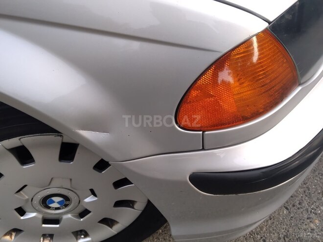 BMW 320 1999, 220,000 km - 2.0 л - Sumqayıt
