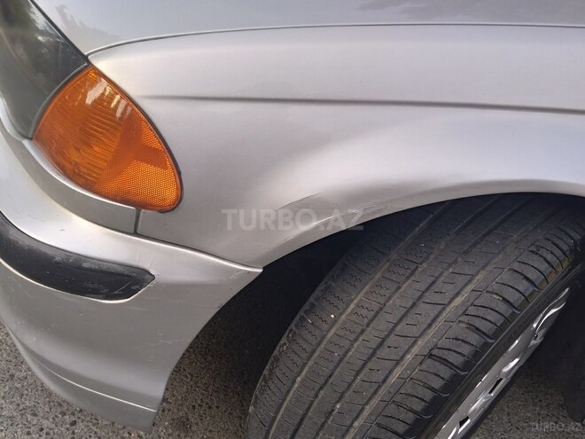 BMW 320 1999, 220,000 km - 2.0 л - Sumqayıt