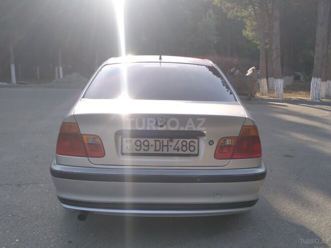 BMW 320 1999, 220,000 km - 2.0 л - Sumqayıt