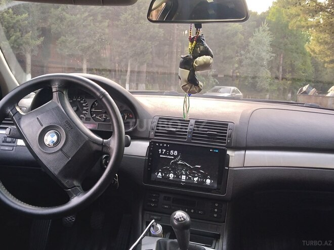 BMW 320 1999, 220,000 km - 2.0 л - Sumqayıt