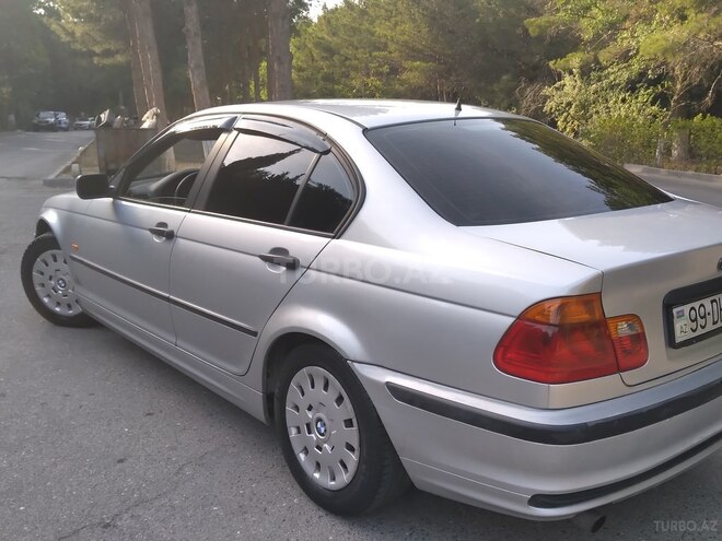 BMW 320 1999, 220,000 km - 2.0 л - Sumqayıt