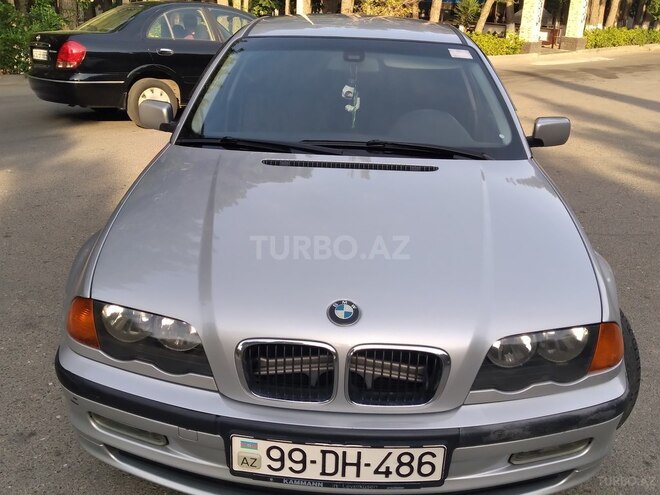 BMW 320 1999, 220,000 km - 2.0 л - Sumqayıt